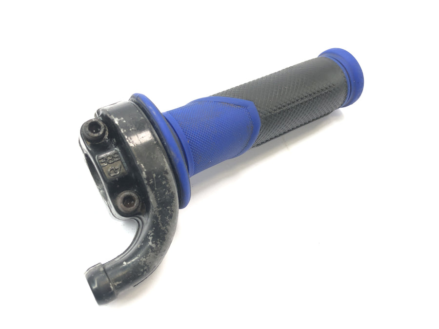 Yamaha YZ 426 F [2000] - Throttle grip throttle twist grip