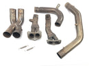 Ducati Monster S4R M4 [2004] - Exhaust manifold manifold pipes exhaust manifold-5