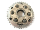 Ducati 1098 S H7 [2009] - chain wheel with chain wheel carrier-4