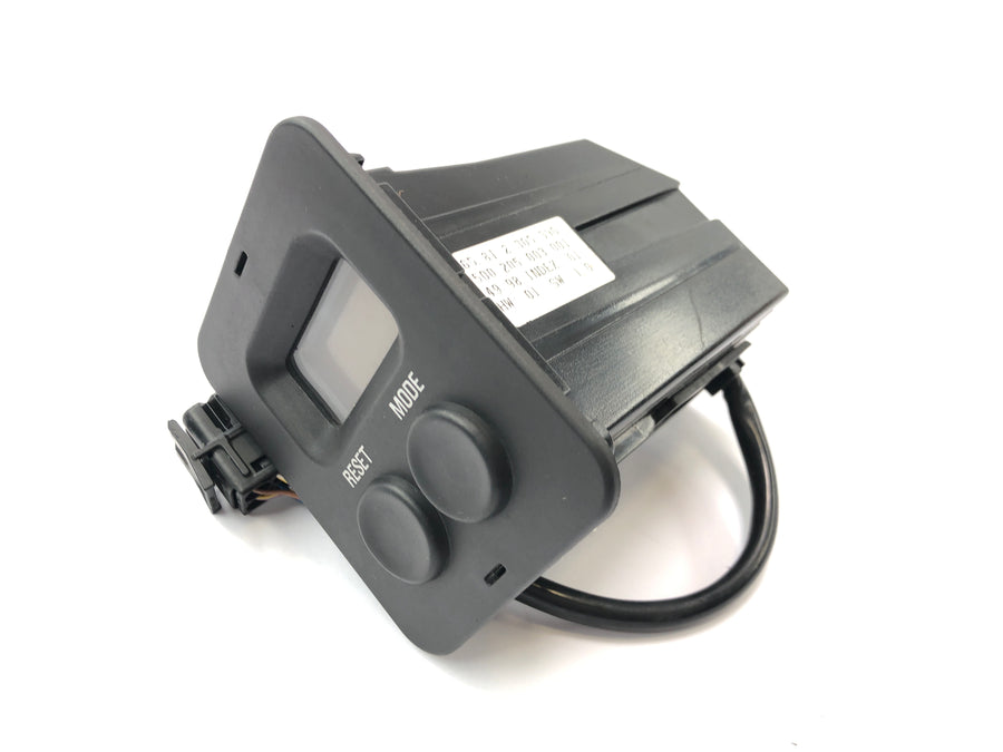 BMW K 1200 LT K2LT [1999] - On-board computer display control unit display unit control