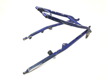 Yamaha YZ 426 F [2000] - Heckrahmen Subframe Hinterrahmen