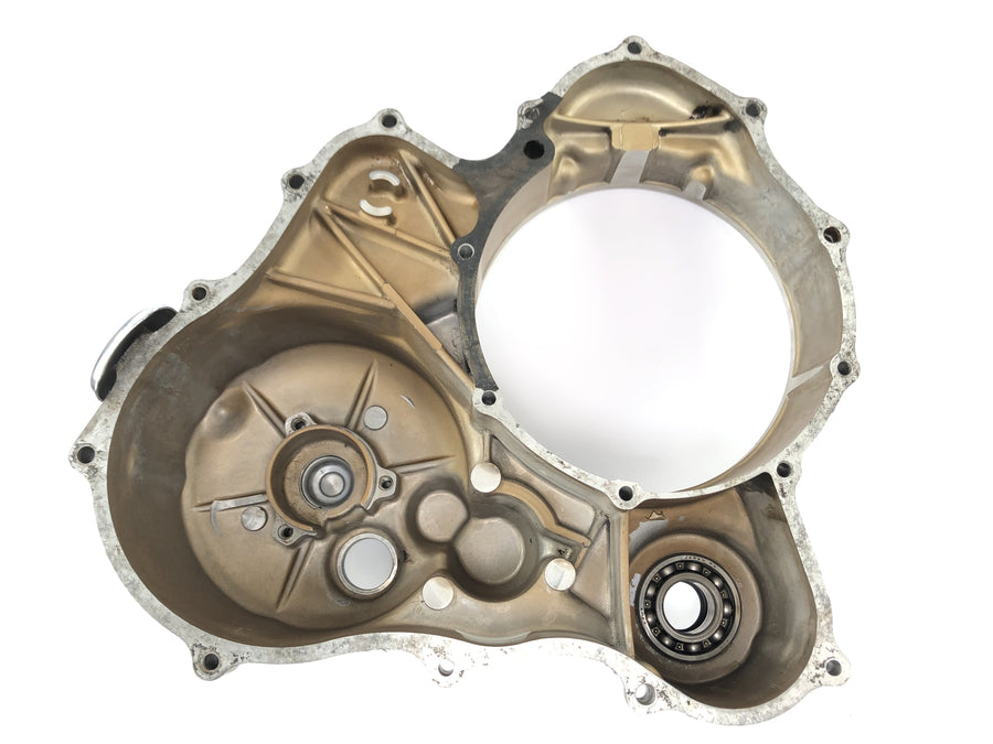 Honda GL 1000 Goldwing GL1 [1978] - Motor lid at the back case lid of light machinery lid