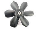 Honda GL 500 Silversching PC02 [1982] - Fan Fan Wing Cooling Fan Propeller Cooler Fan-2