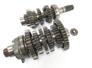 Honda CBX 750 RC17 [1984] - gearbox gearbox drive unit-6