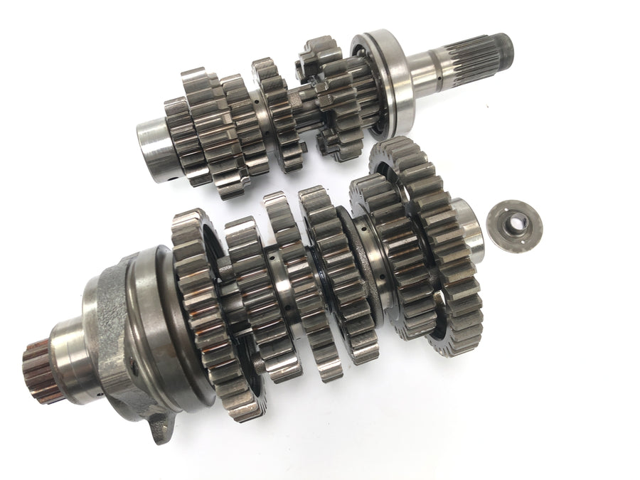 Honda CBX 750 RC17 [1984] - gearbox gearbox drive unit