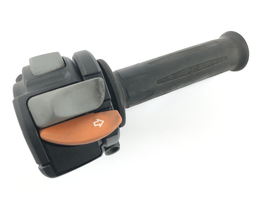 BMW K 1200 S K12S [2005] - Handlebar switch right throttle grip