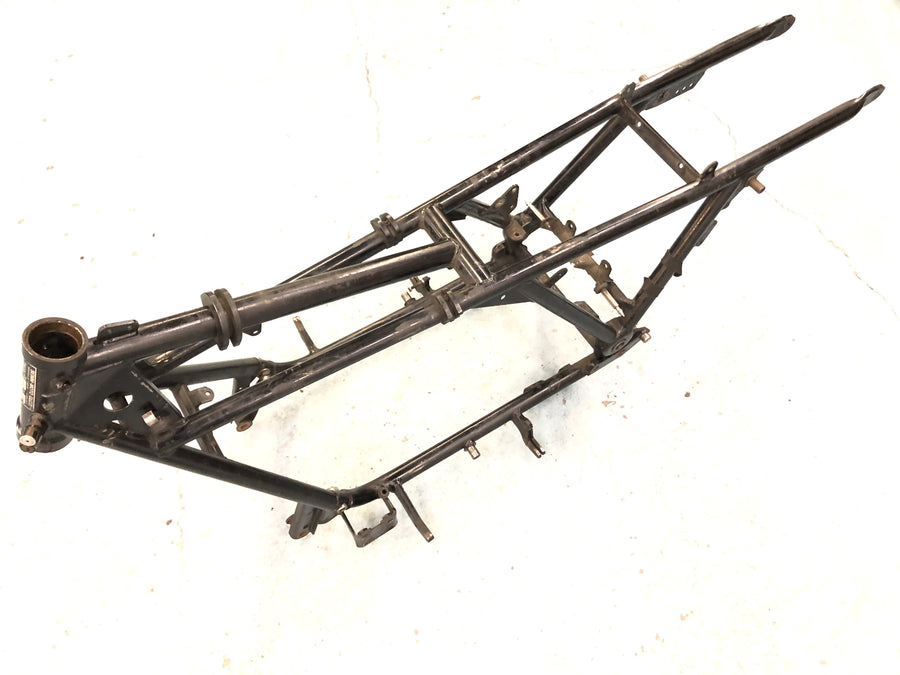 Moto Guzzi V 1000 VG [1980] - Frame with papers