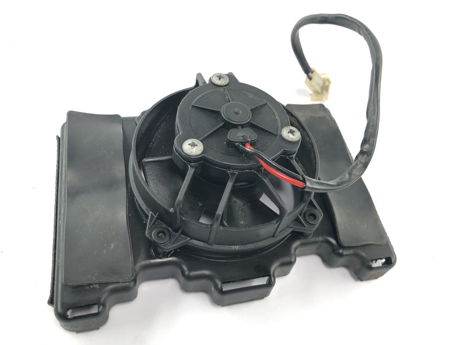 KTM 640 Adventure LC4 [2001] - Radiator fan