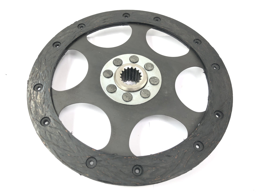BMW R 1200 R R1ST [2008] - Clutch clutch disc pressure plate flywheel