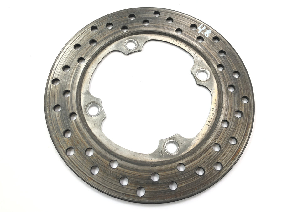 Honda CBR 1000 RR SC57 [2006] - Brake disc rear brake disc Brake Disc