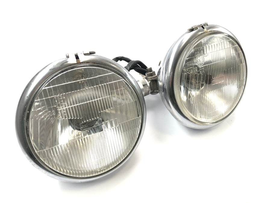 Triumph Speed ​​Triple T509 [1998] - Koplampen dubbele koplampen koplampen voor
