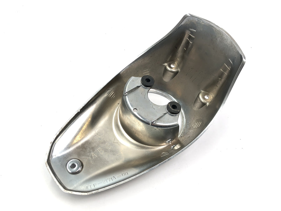 Yamaha XVS 650 Drag Star VM03 [2001] - headlight housing cover chrome coverage