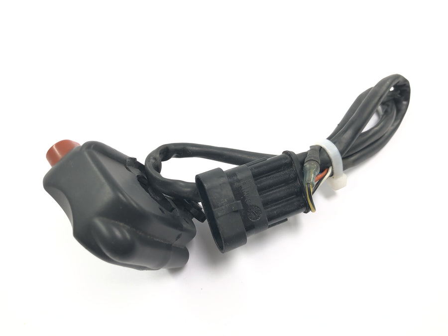 KTM 640 LC4 Prestige [2005] - Stuurschakelaar rechts start stopschakelaar fitting