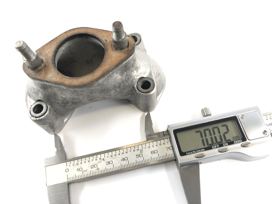 Triumph Bonneville T140V [1976] - intake noise