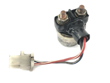 Sachs ZX 125 [1998] - Starter relay starter relay magnetic switch