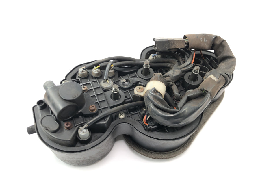 Suzuki GSX-R 1100 W GU75 C [1994] - Speedometer cockpit tachometer fittings