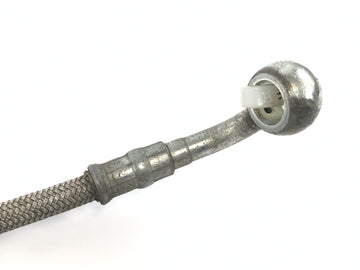 Sachs ZX 125 [1998] - Remleiding stalen flex hydraulische leiding aan de voorzijde - 0
