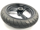 Yamaha YZF 750 R 4HN [1995] - Front wheel rim wheel 17xMT3.50 with tire 120/70 ZR17-1