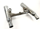 Yamaha XS 650 SE 3L1 [1979] - Auspuff Komplettanlage-5