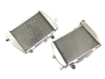 HONDA VTR 1000 SP 1 SC45 [2001] - Radiator water cooler cooling system left right set - 0