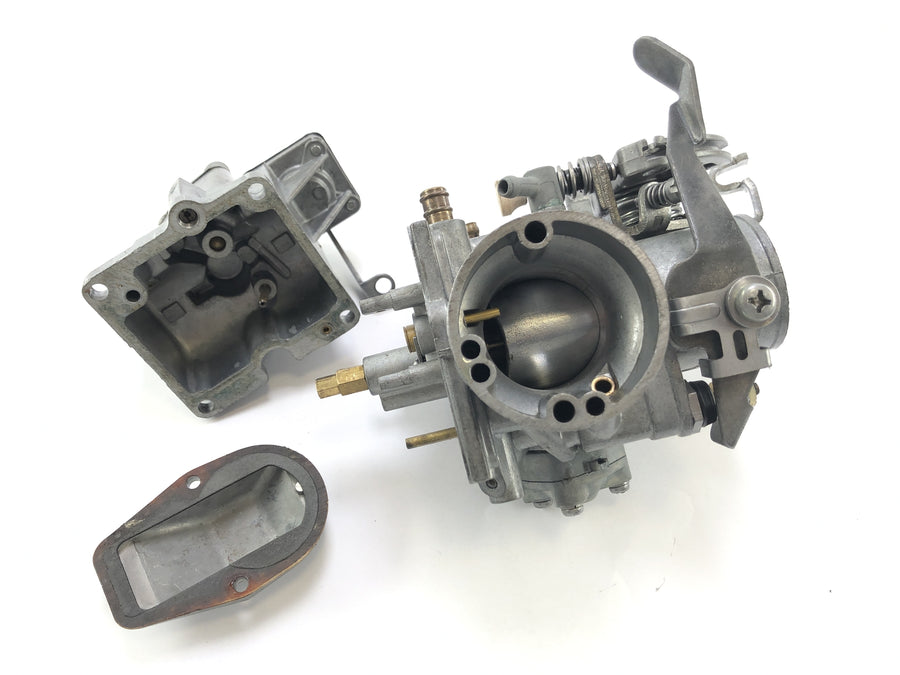Yamaha XT 500 1U6 [1981] - Carburettor Mikuni 2J2 for reconditioning without float and screws