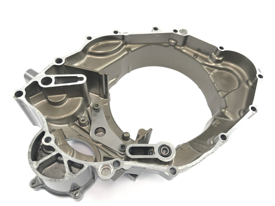 Yamaha MT 03 RM02 [2007] - Kupplungsdeckel Motorgehäuse Motordeckel rechts