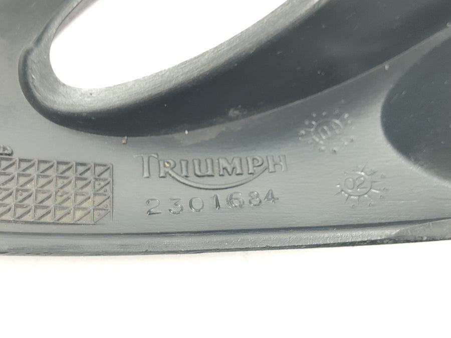 Triumph Tiger 955i 709EN [2003] - Indicatorbeugel voorkuip zijafdekking