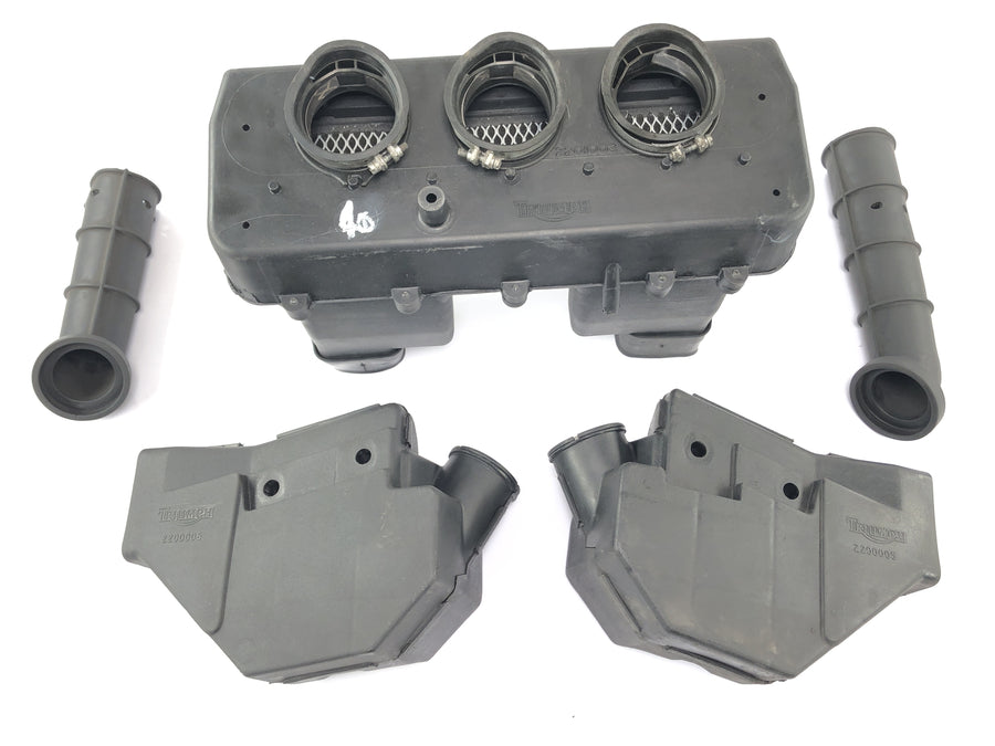 Triumph Daytona 900 T300 [1993] - Luftfilterkasten Ansaugkasten Airbox Komplett
