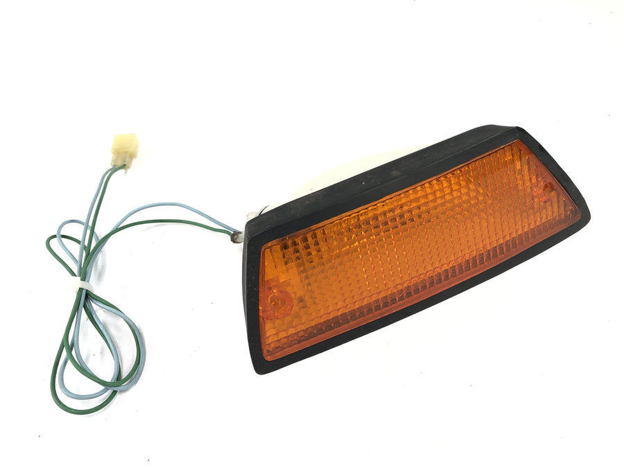 Honda GL 500 SILVERSCHING PC02 [1982] - turnkey turn signal lamp side boundary light on the right