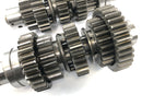 Kawasaki Zephyr 750 ZR750C [1994] - Transmissie transmissieset transmissieassen-4