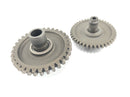 Yamaha XTZ 660 3YF [1992] - Starter gears gears-3
