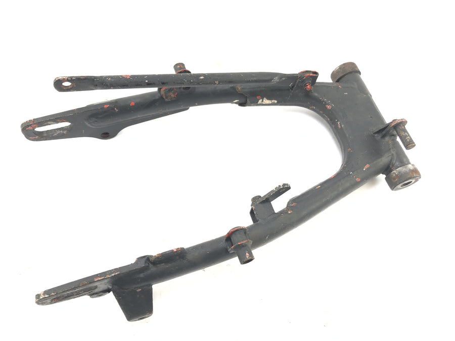 Yamaha XT 500 1U6 [1981] - Swingarm rear wheel swingarm with anchor strut