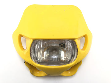 Yamaha XT 500 1U6 [1981] - Lampenmaske mit Scheinwerfer - 0