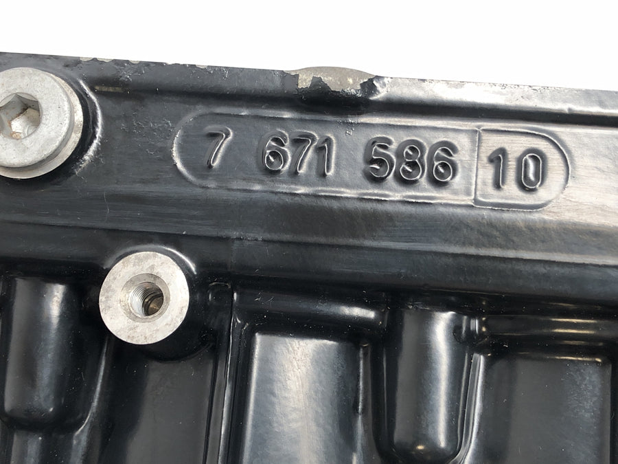 BMW K 1300 S K12S [2010] - Motor behuizing Lege behuizing