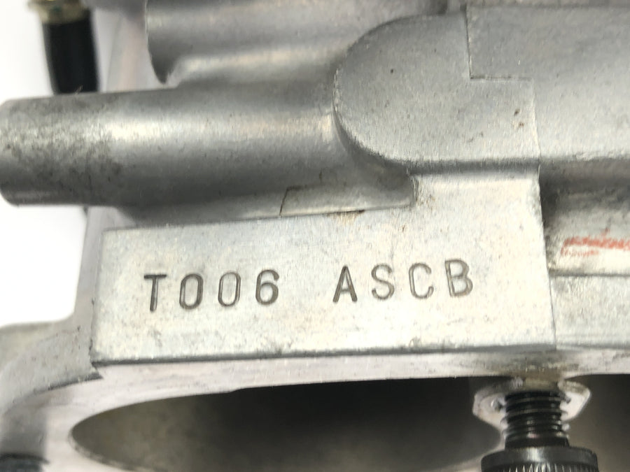 Kawasaki VN 1600 Classic VNT60A [2007] - Drosselklappe