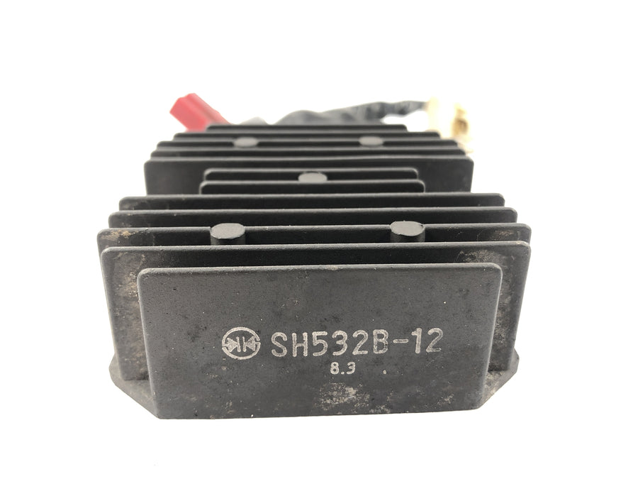 Honda NX 650 RD02 [1989] - controller
