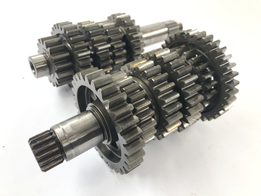 Aprilia RSV 1000 RP Mille [2001] - Gearbox