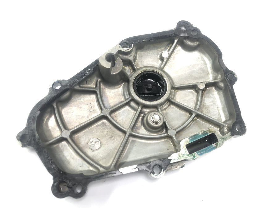 Yamaha YZF R1 RN01 [1998] - Motor lid on the right pickup cover