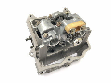 Aprilia Mille RSV 1000 ME [1999] - Cylinder head valve train camshaft valves