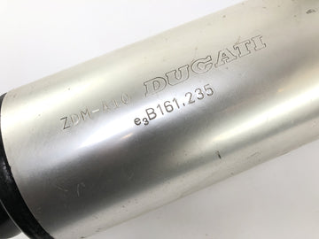 Ducati 900 SS [1991] - Uitlaatdemper aan de rechterkant - 0