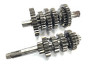 Honda NSR 125 JC22 [1998] - gear waves gears-1