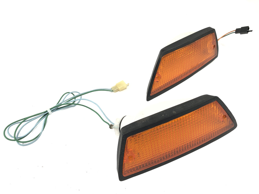 Honda GL 500 SILVERSCHING PC02 [1982] - turnkey turn signal lamp side boundary light on the right