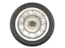 Moto Guzzi V7 Special [1971] - Rear wheel rim spoke wheel Borrani 18x3-2