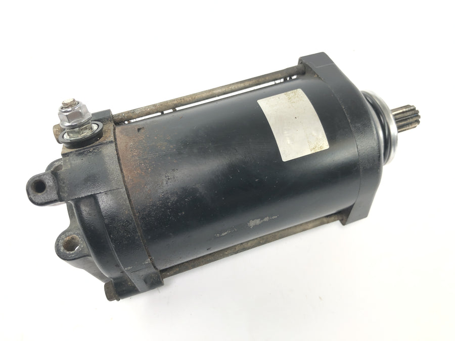 Triumph Bonneville T100 986MF [2012] - Starter motor starter motor electric