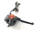 BMW K 1200 GT K12 [2003] - Stuurschakelaar fitting, stuurschakelaar links met koppelingshendel-1