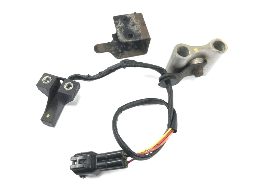 KTM RC 125 [2016] - Radsensor ABS Sensor Raddrehzahlsensor hinten mit Halterung