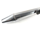 Triumph Bonneville T140V [1976] - Silencer linksuitlaat-5