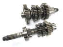 Kawasaki ZRX 1200 S ZRT20A [2002] - gearbox-1