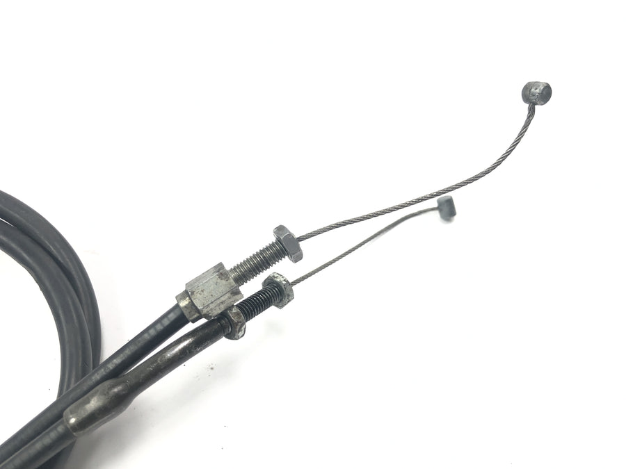 Yamaha YZF R1 RN04 [2001] - throttle cable bowden cable throttle cable set