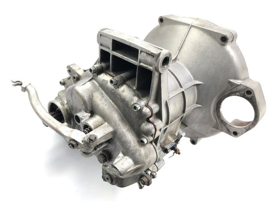 Moto Guzzi V 1000 VG [1980] - Getriebe